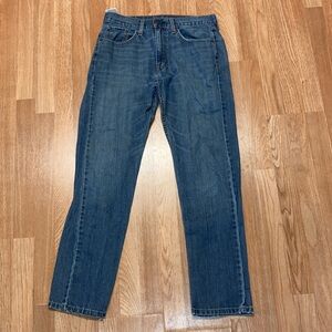 Levi’s 505 Classic Men's Blue Denim Jeans 32 x 32